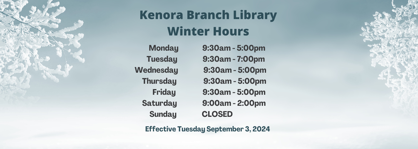 Winter Hours poster